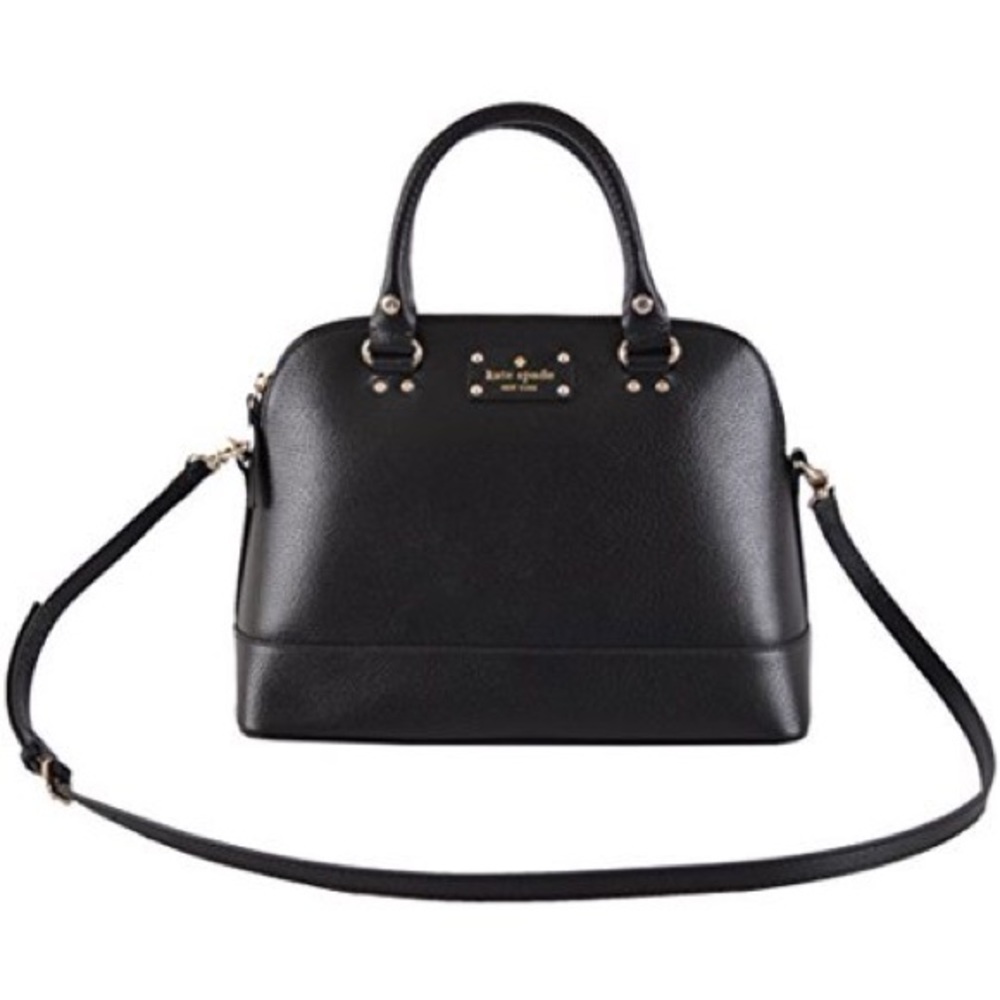 EUC Kate Spade Wellesley Rachelle Tote